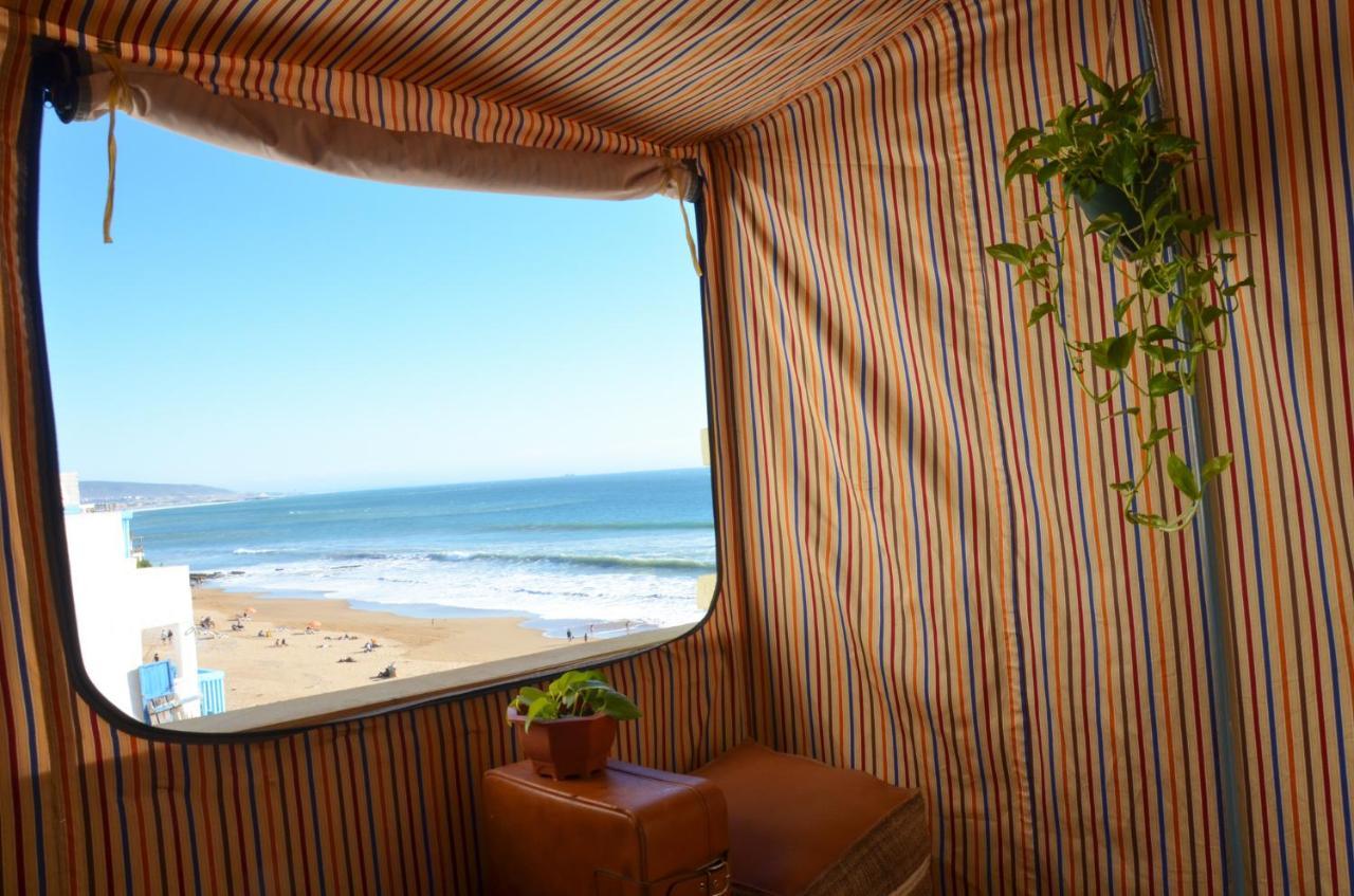 Asala Guest House Taghazout Exterior foto