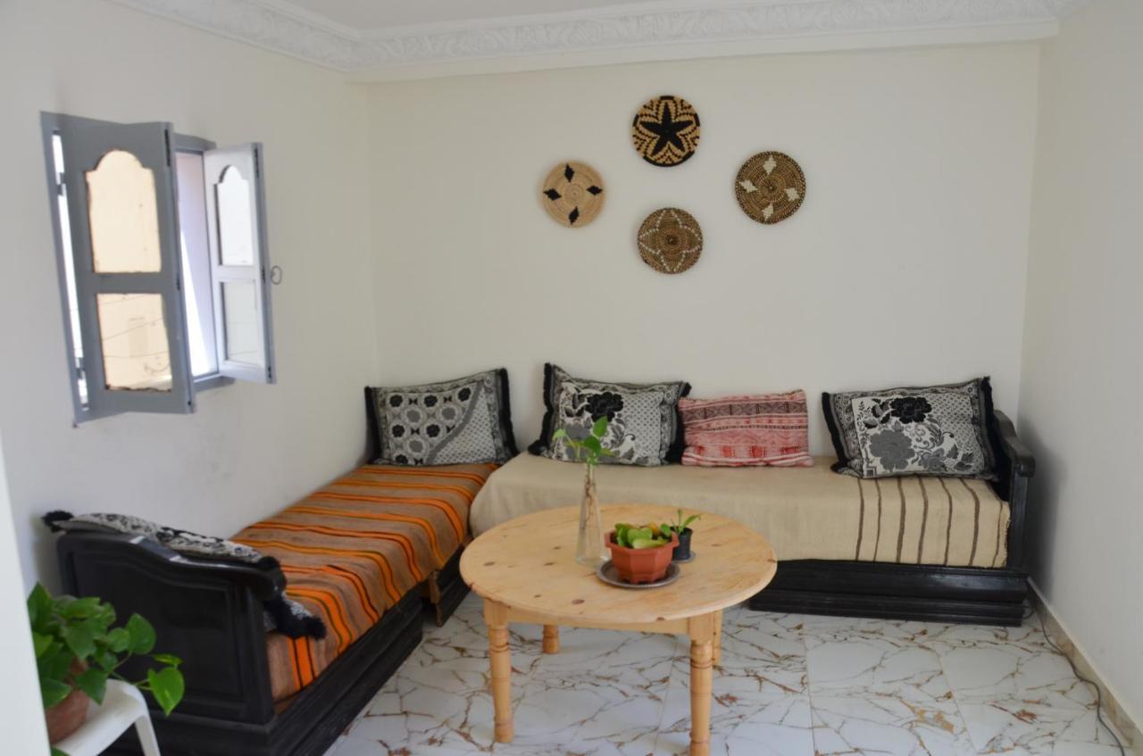 Asala Guest House Taghazout Exterior foto