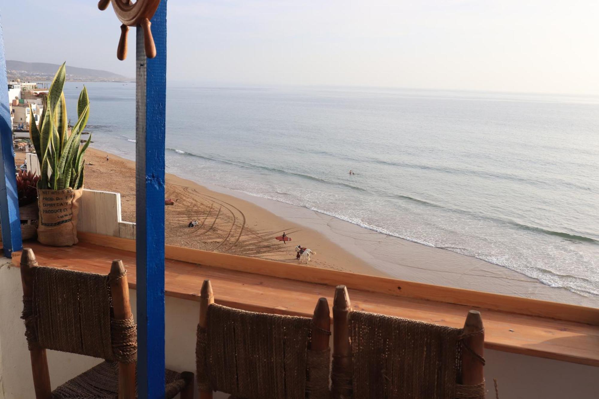 Asala Guest House Taghazout Exterior foto