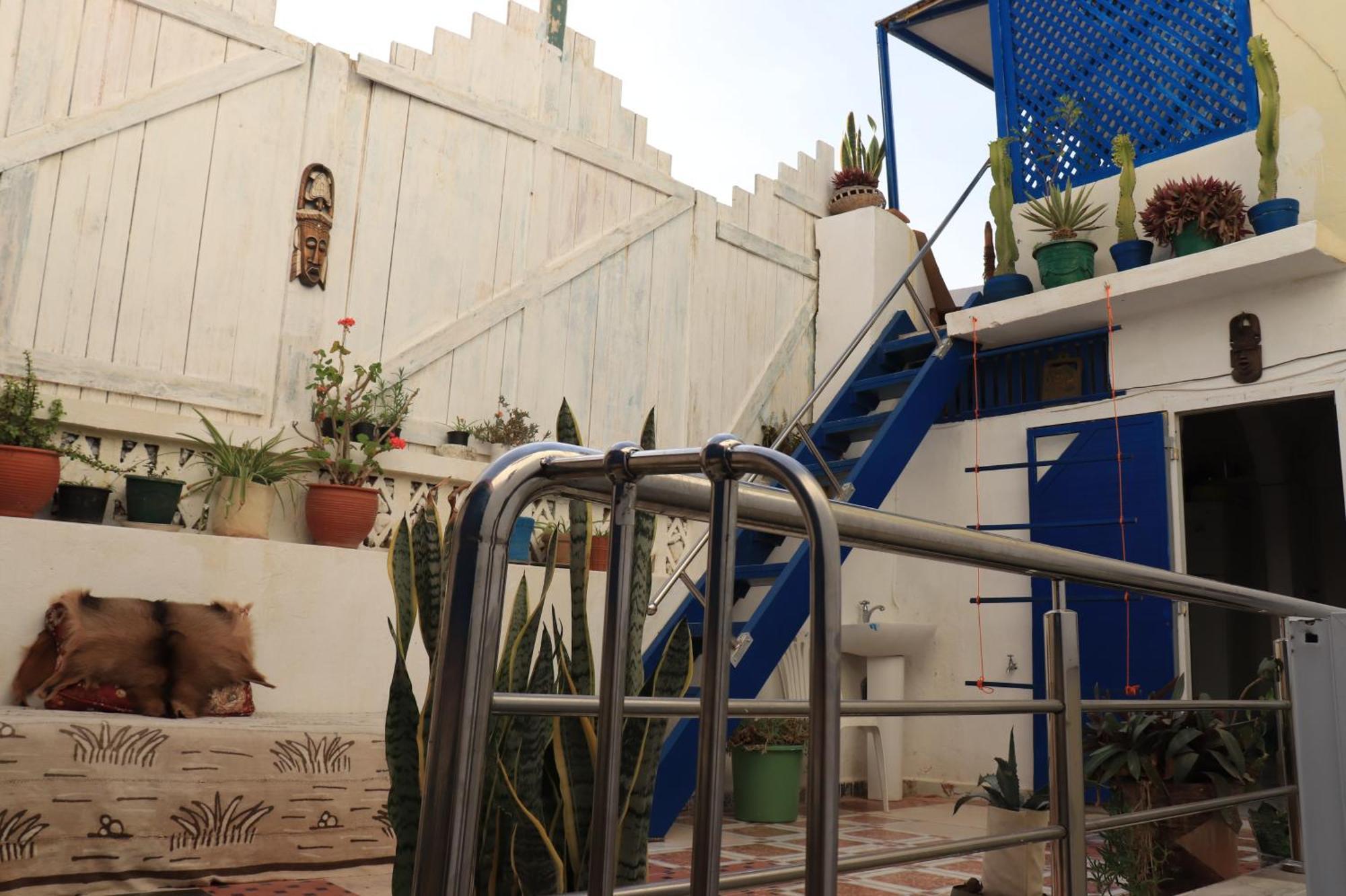 Asala Guest House Taghazout Exterior foto