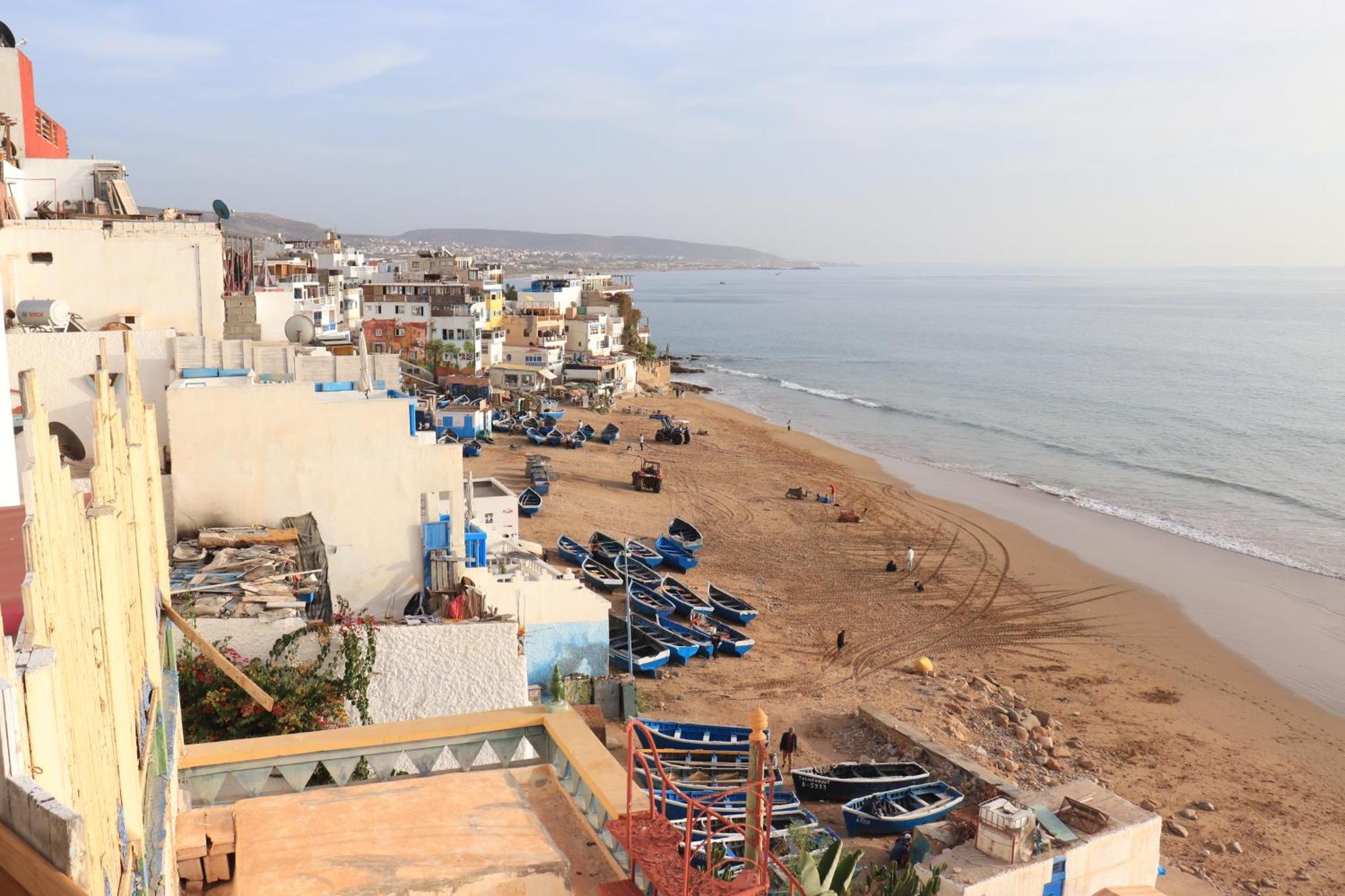 Asala Guest House Taghazout Exterior foto