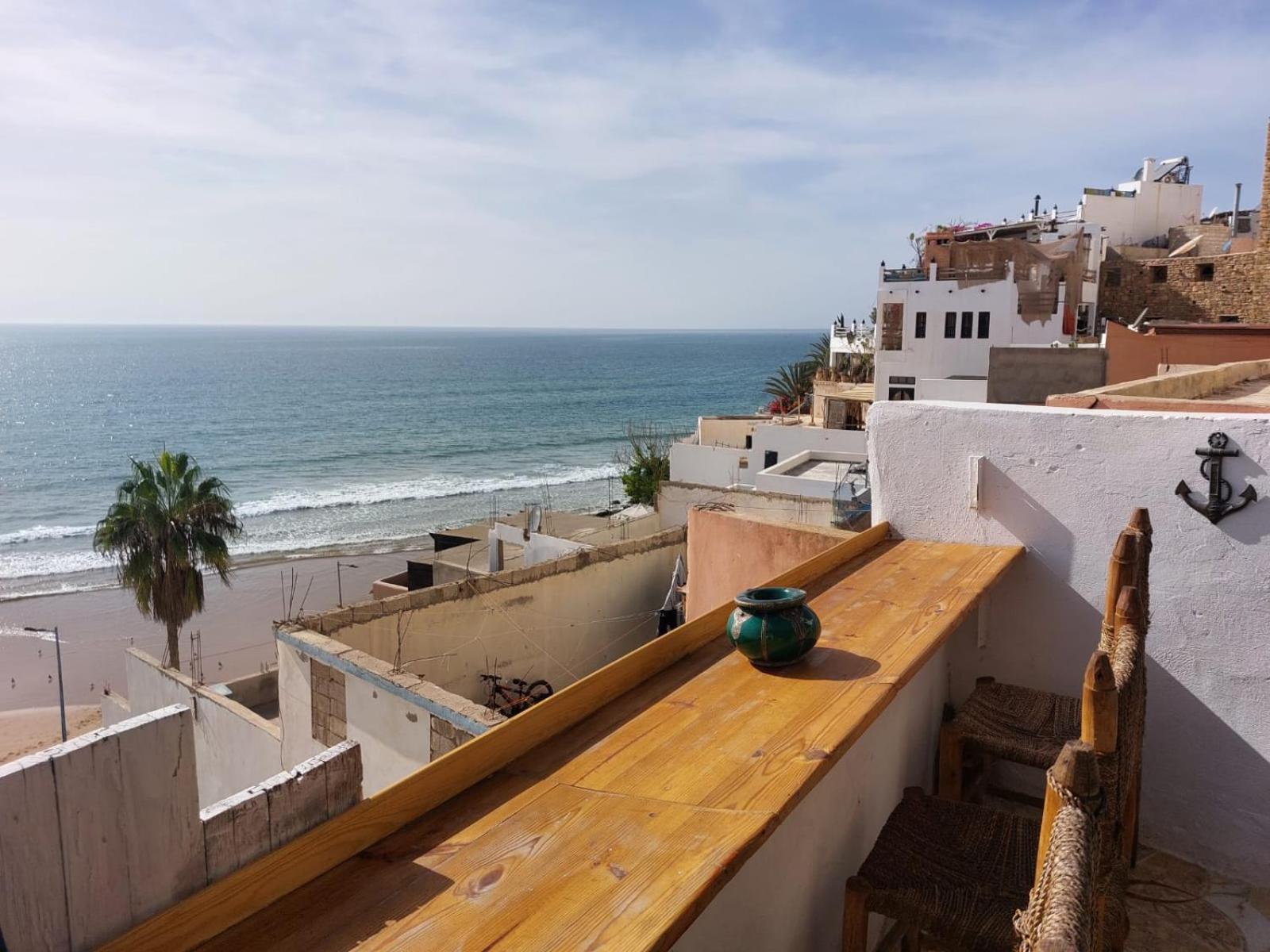 Asala Guest House Taghazout Exterior foto