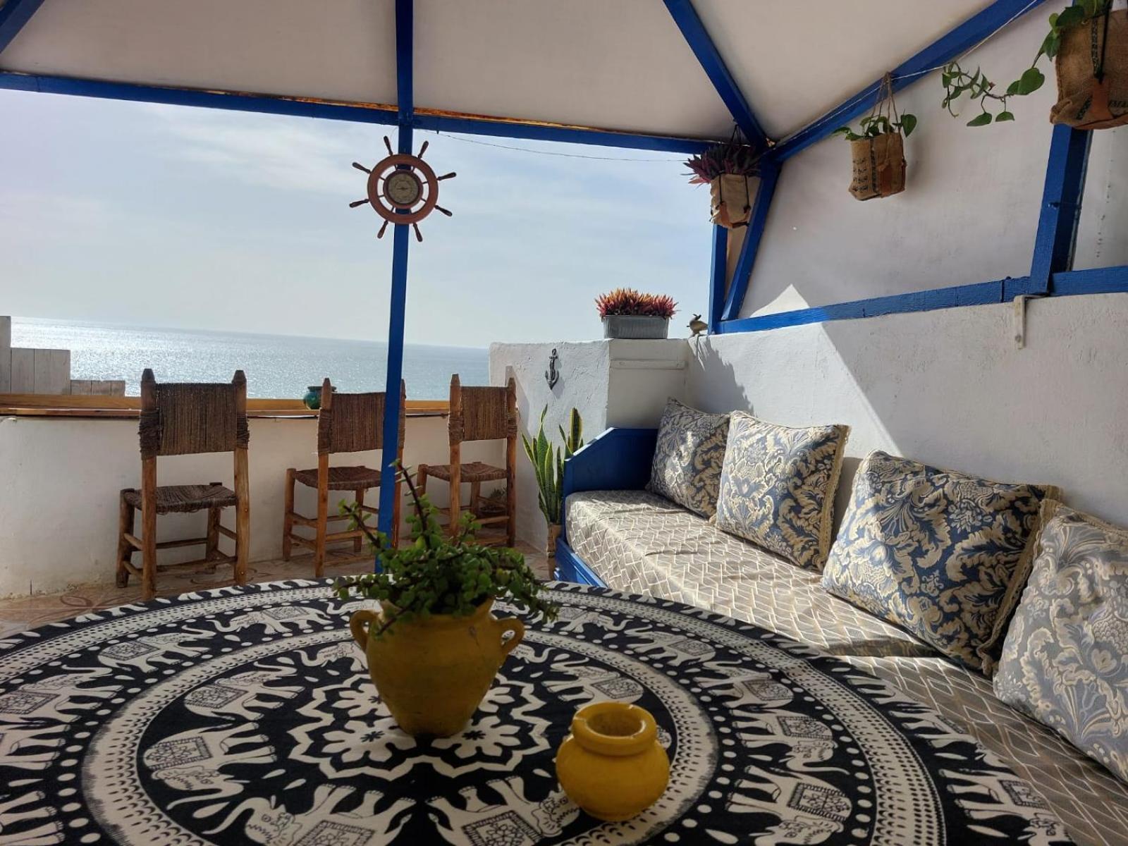 Asala Guest House Taghazout Exterior foto
