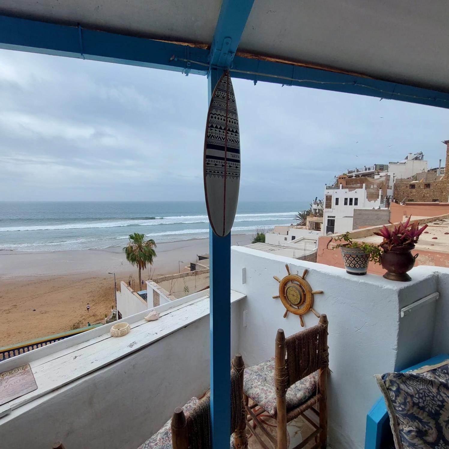 Asala Guest House Taghazout Exterior foto
