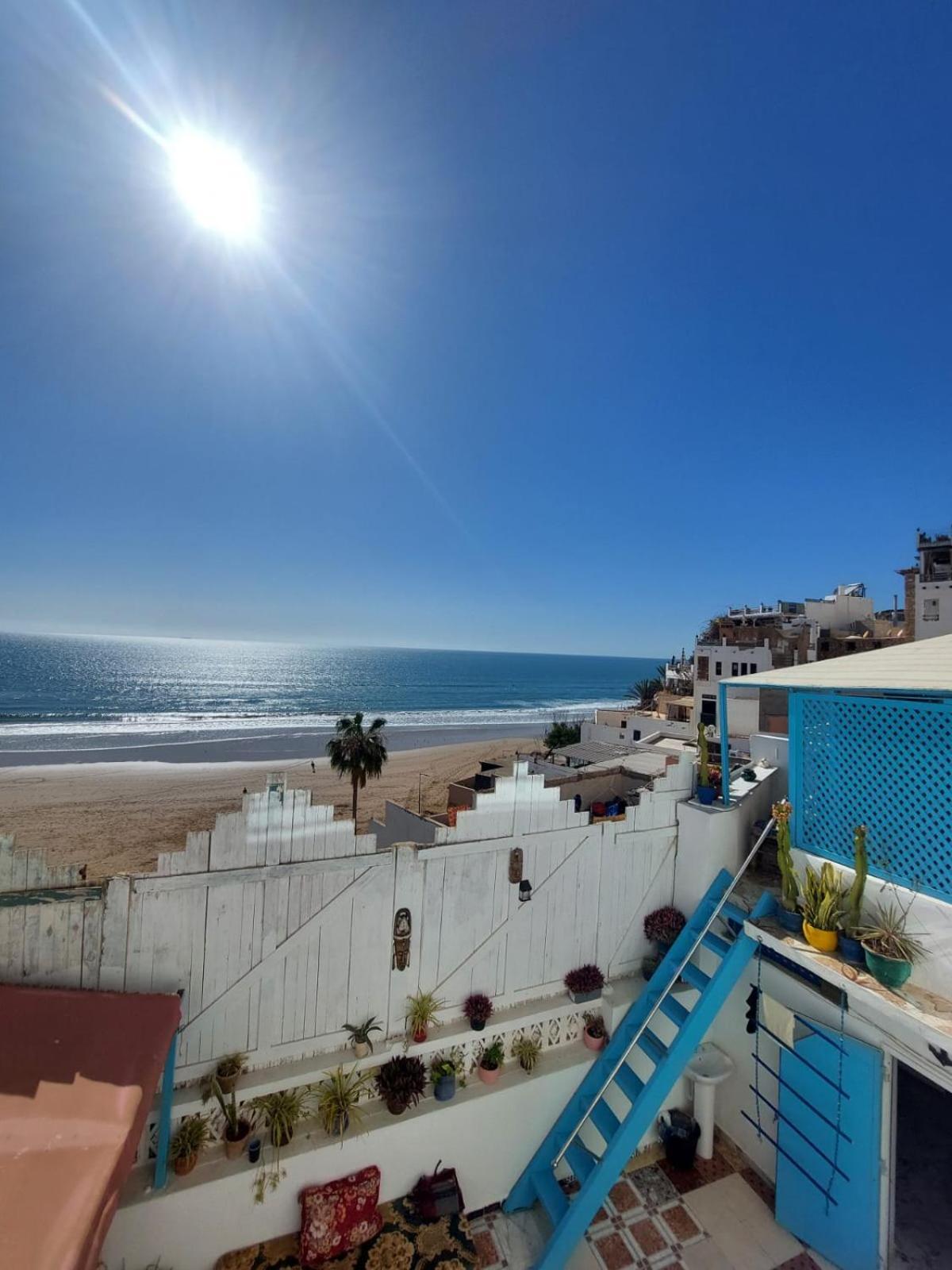 Asala Guest House Taghazout Exterior foto
