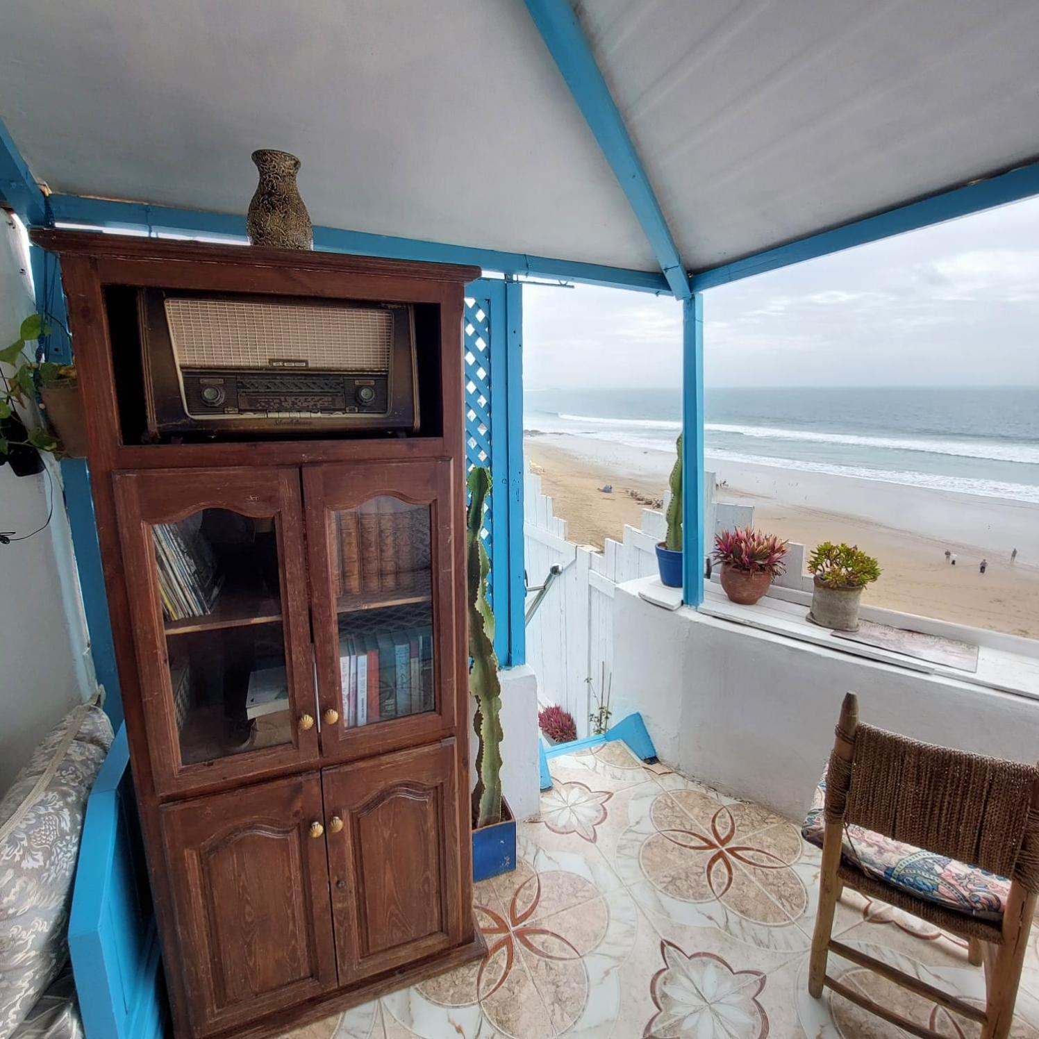 Asala Guest House Taghazout Exterior foto
