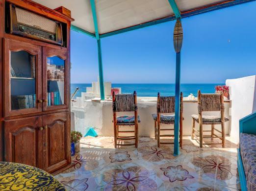 Asala Guest House Taghazout Exterior foto