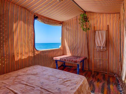 Asala Guest House Taghazout Zimmer foto