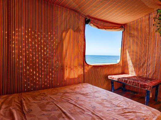 Asala Guest House Taghazout Zimmer foto
