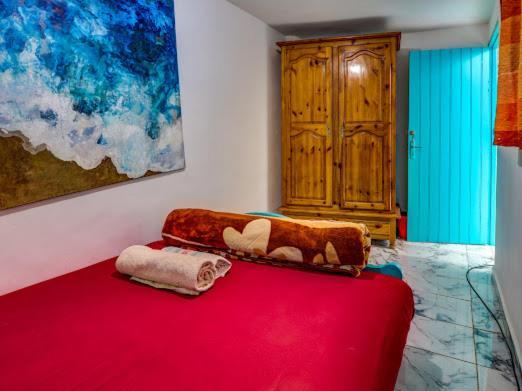 Asala Guest House Taghazout Zimmer foto